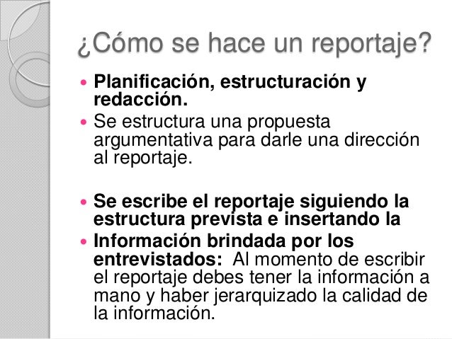 El reportajeclase1segundaunidad(1)
