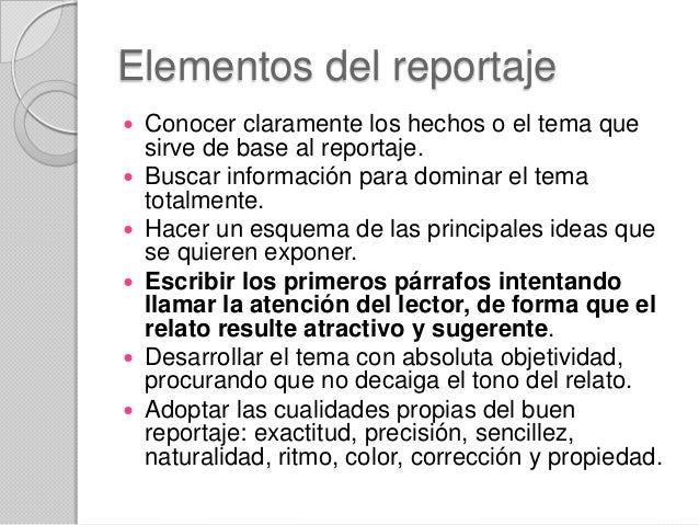 El reportajeclase1segundaunidad(1)