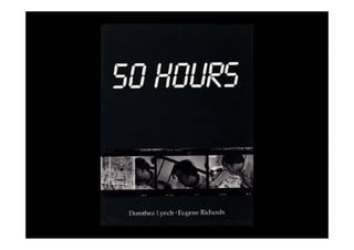 El Reportaje FotográFico Web Ii