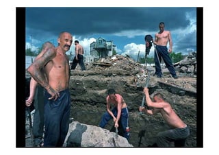 El Reportaje FotográFico Web Ii