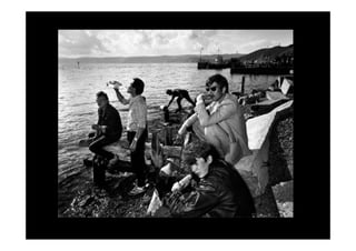 El Reportaje FotográFico Web Ii