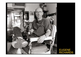 El Reportaje FotográFico Web Ii