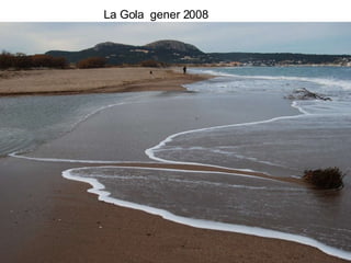 La Gola  gener 2008 