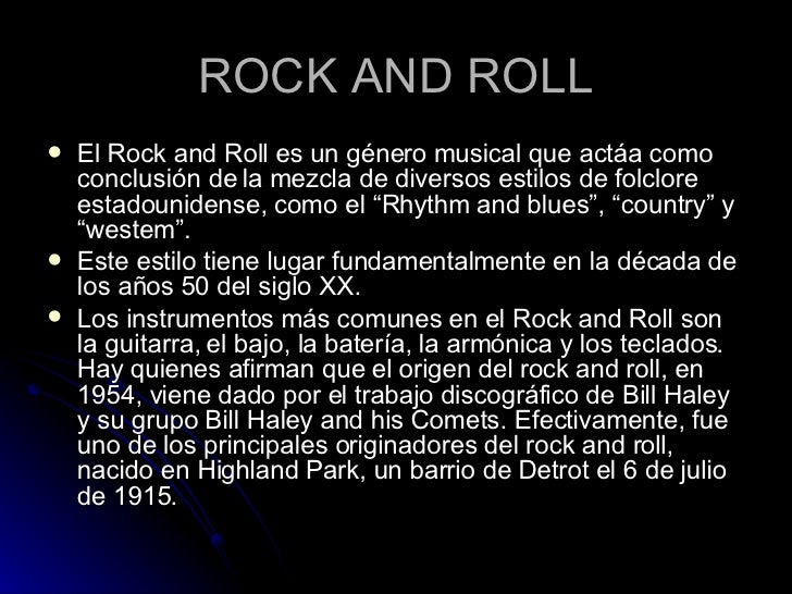 Diferencias Entre El Rock Y El Pop