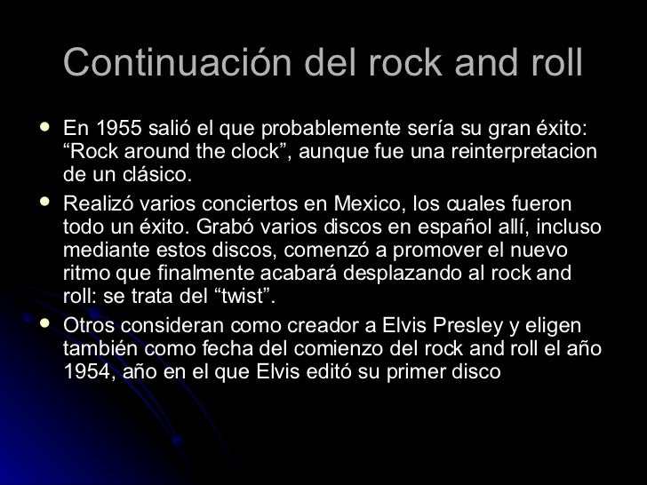 Diferencias Entre El Rock Y El Pop