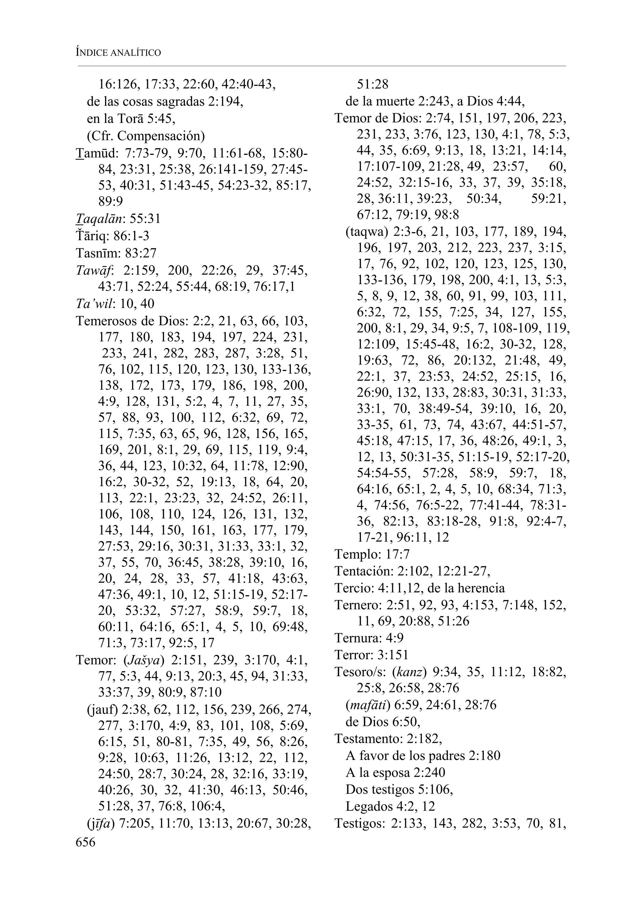 El sagrado-coran-edicion-bilingue-comentada-con-indice-analitico
