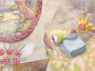 El Sapo Distraido - imagenes