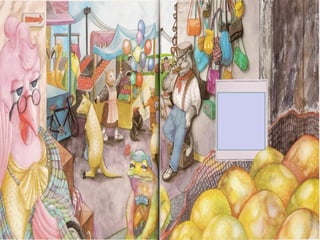 El Sapo Distraido - imagenes