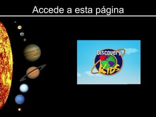 Accede a esta página Presiona aquí 