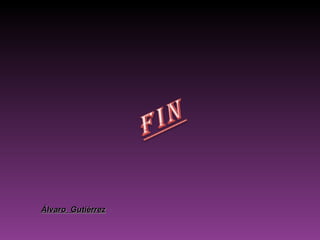 Álvaro  Gutiérrez 