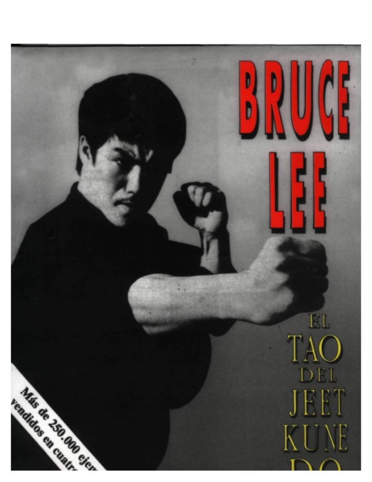 El Tao Del Jeet Kune Do