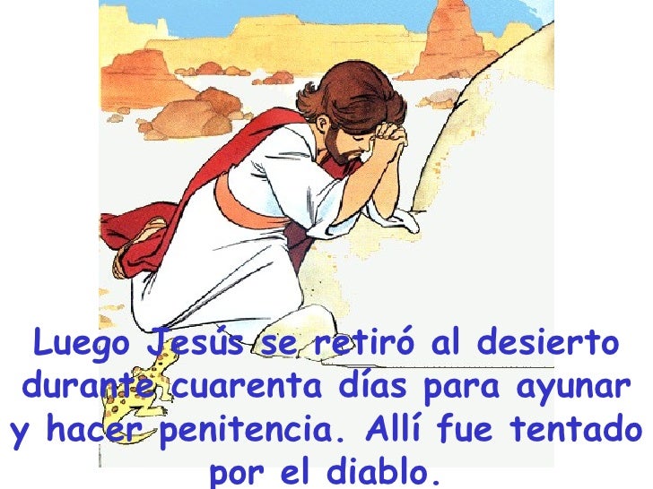 El Tiempo De Cuaresma