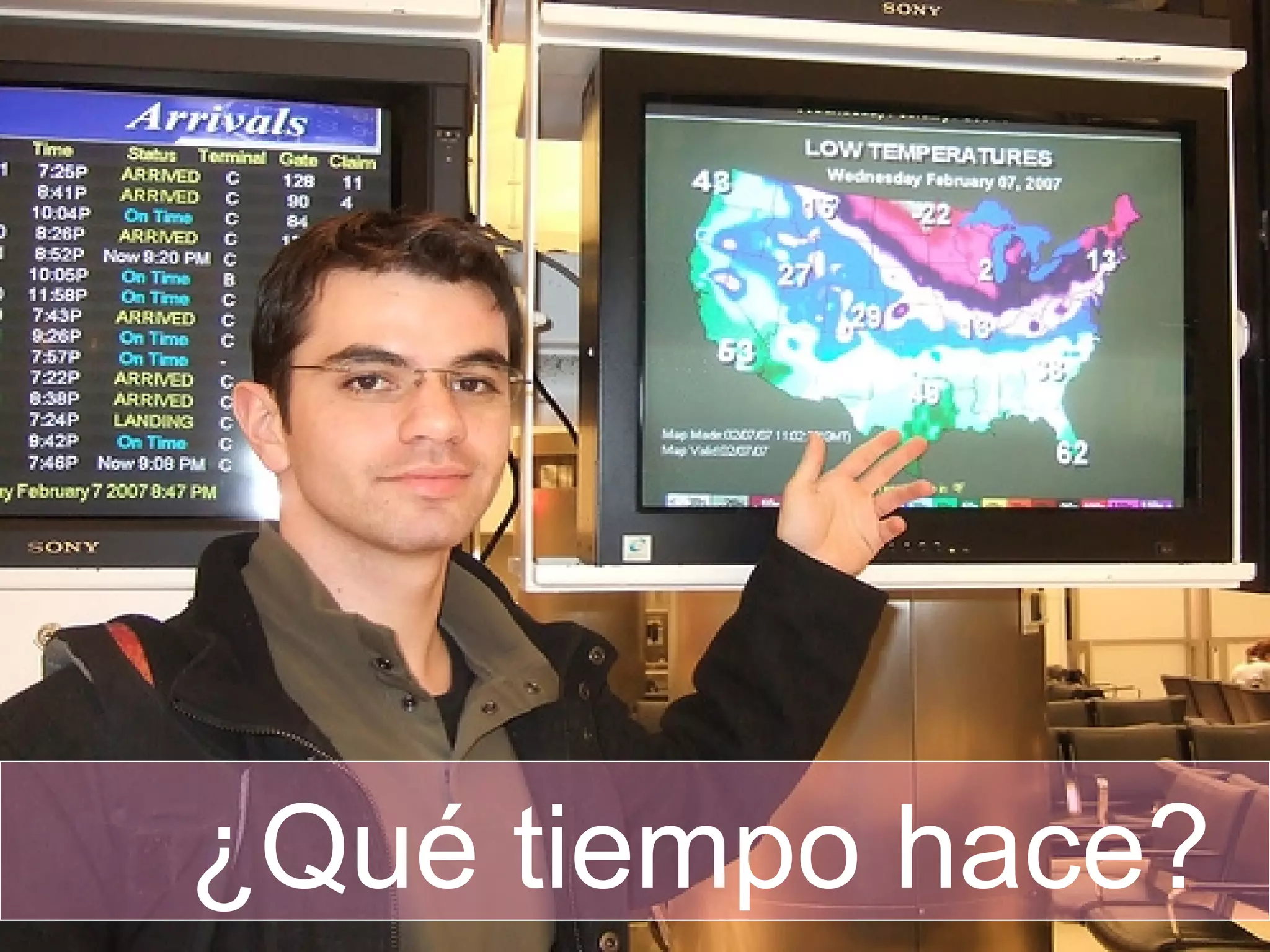 El Tiempo PPT el-tiempo-ppt