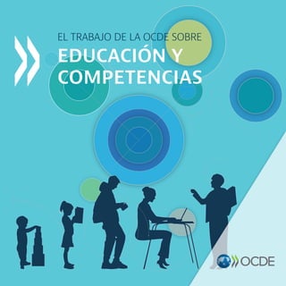 EL TRABAJO DE LA OCDE SOBRE
EDUCACIÓN Y
COMPETENCIAS
 