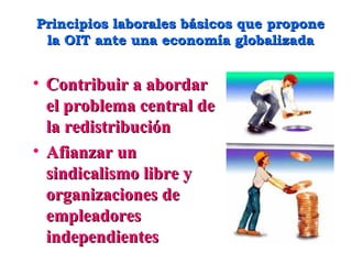 El Trabajo y La Globalización | PPT