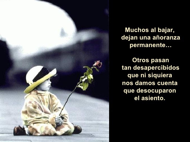 El Tren De La Vida Frases Diarias