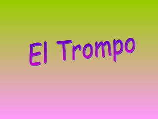 El Trompo  