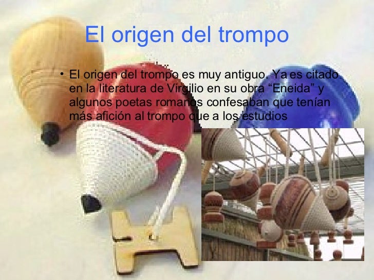 El Trompo
