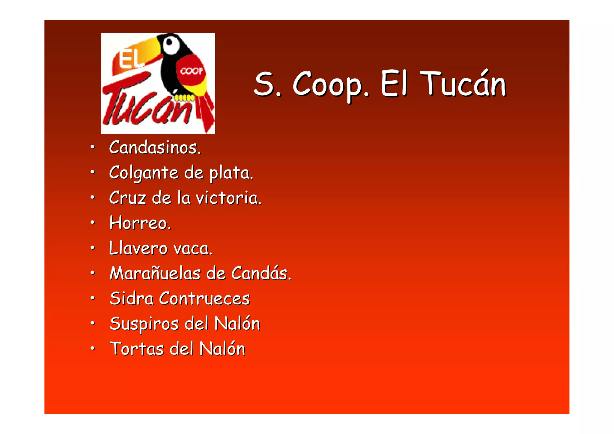 el tucan