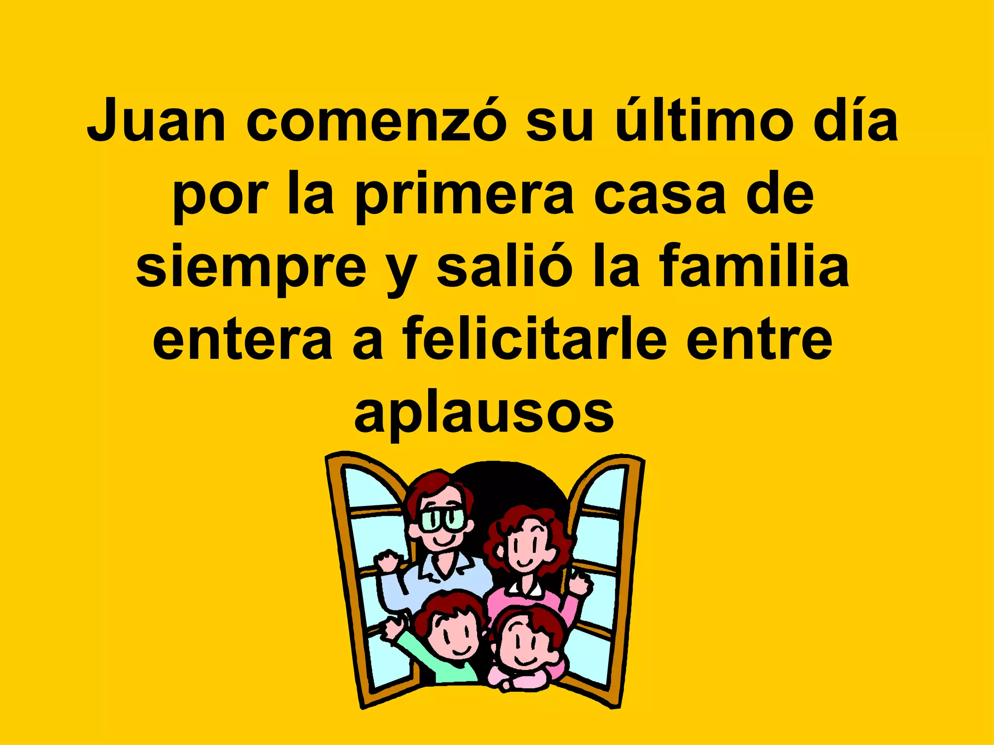 el ultimo dia del cartero | PPT 