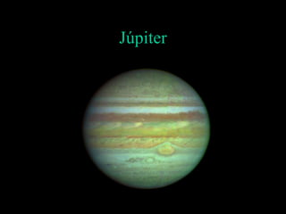 Júpiter
 