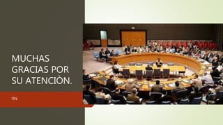 MUCHAS
GRACIAS POR
SU ATENCIÒN.
FIN.
 