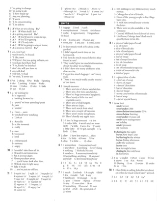 El112 new headway-plus_upper_intermediate_workbook_answer_key