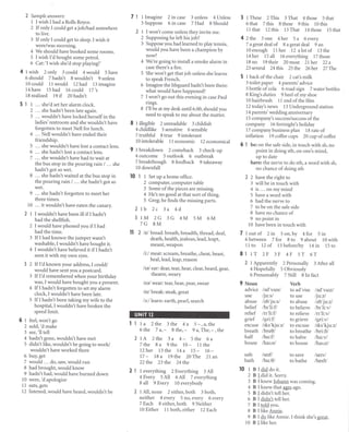 El112 new headway-plus_upper_intermediate_workbook_answer_key