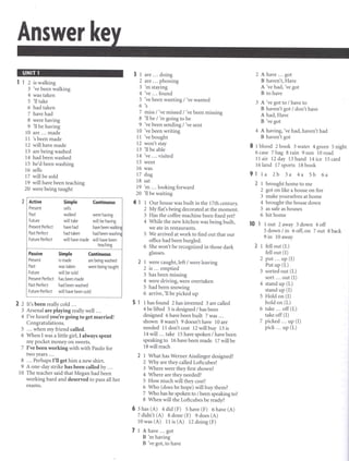 El112 New Headway-Plus_upper_intermediate_workbook_answer_key | PDF