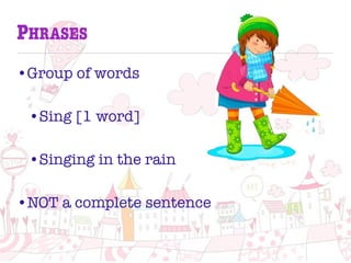 El172 grammar u1 2 | PDF