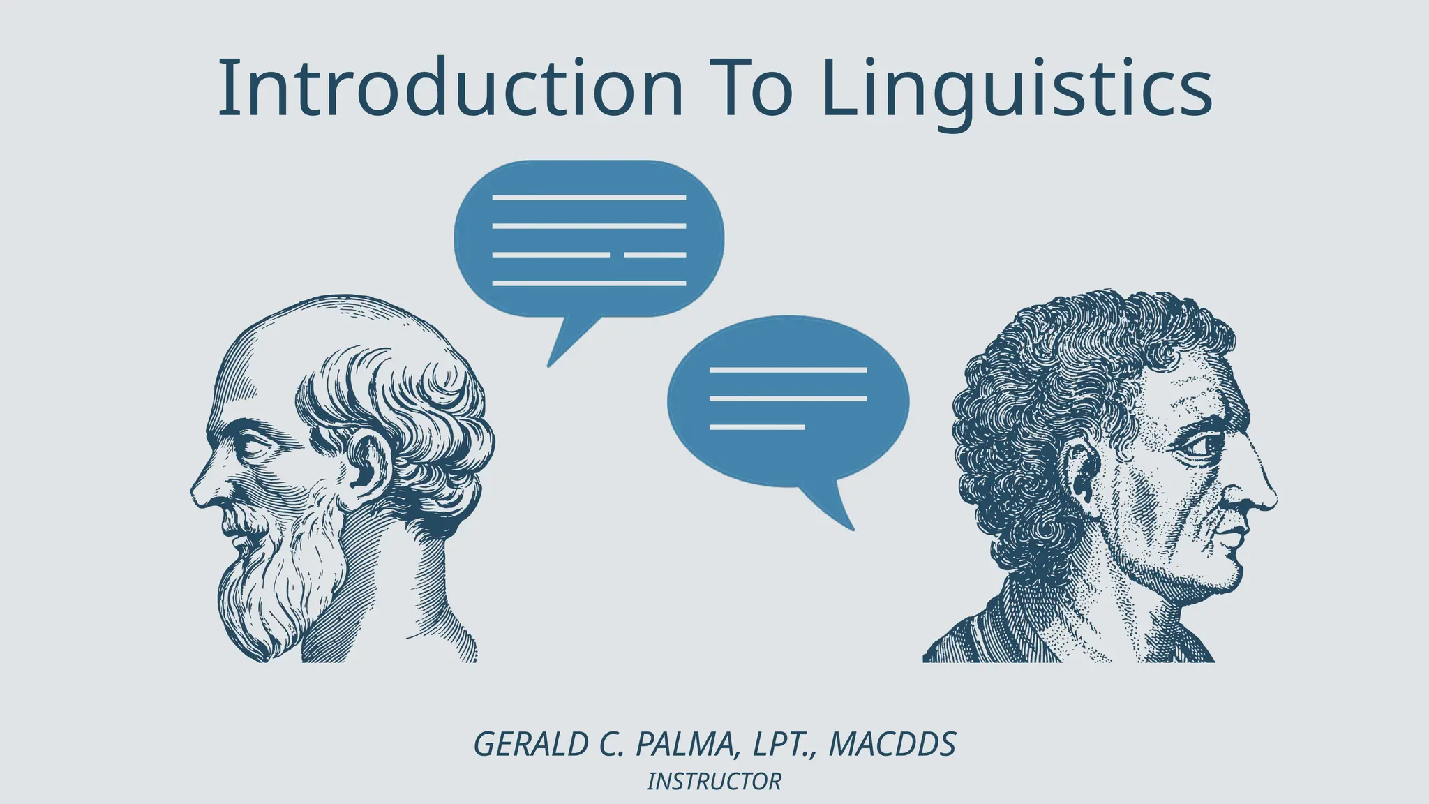 Introduction to Linguistics(Lesson 1).pptx