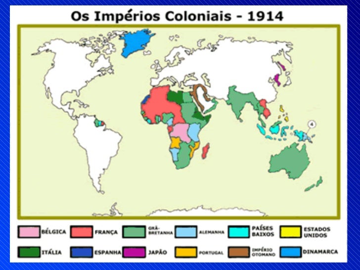 El imperialismo del siglo xix[1]