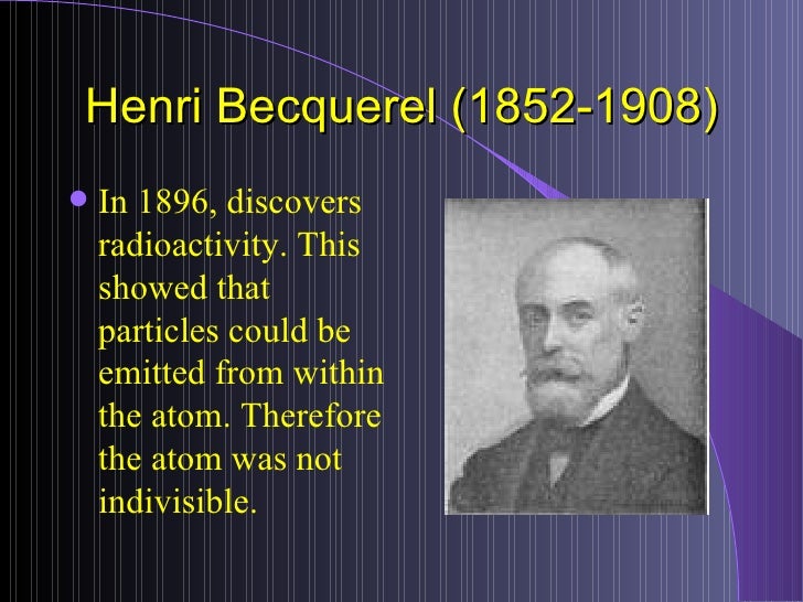 1a History Of The Atom 2 1a History Of The Atom 2