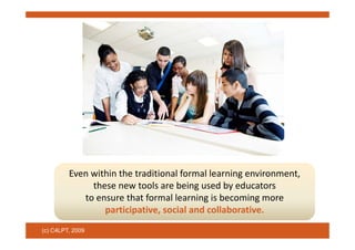 From E-Learning to Social Learning