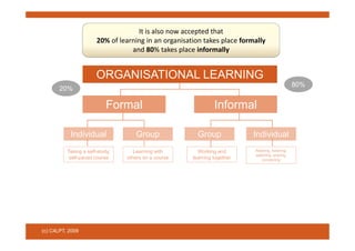 From E-Learning to Social Learning