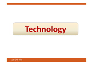 From E-Learning to Social Learning