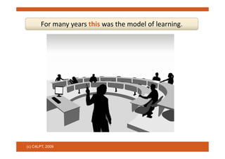 From E-Learning to Social Learning