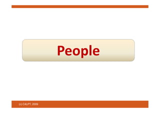 From E-Learning to Social Learning