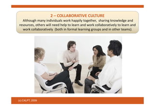 From E-Learning to Social Learning