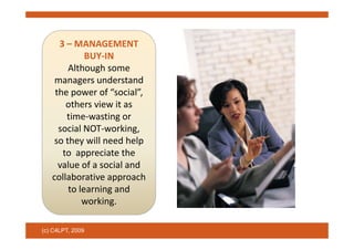 From E-Learning to Social Learning