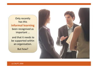 From E-Learning to Social Learning