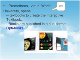 Evolution of educational technology | PPT