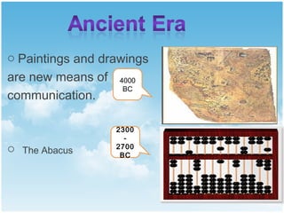Evolution of educational technology | PPT