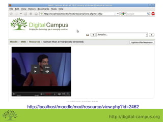 http://localhost/moodle/mod/resource/view.php?id=2462

                                      http://digital-campus.org
 