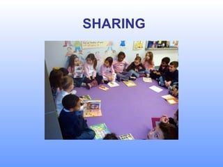   SHARING 