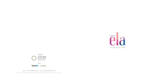 Ela - Gagan Brochure - New 3