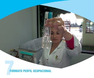 7FORMATO PERFIL OCUPACIONAL
 