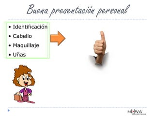 7Cuáles son las claves de un buen Servicio bATENCIONPRESENTACIONIMAGENPerfil del Grupo