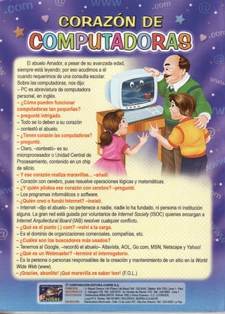 El Abc De La ComputacióN Escolar