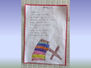 El abecedario de don Hilario